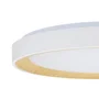Plafonnier LED Décoratif 40W CCT 3000-6000K (Lumière Réglable) avec Télécommande, Blanc
