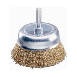 JAZ Brosse coupelle à tige 75 mm