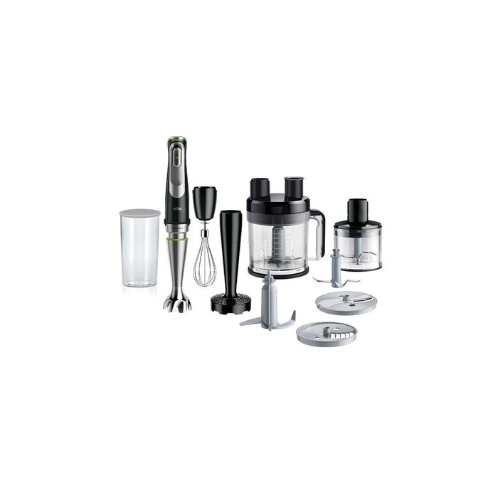 Braun MultiQuick 9 MQ 9187XLI Braun MultiQuick 9 MQ 9187XLI
