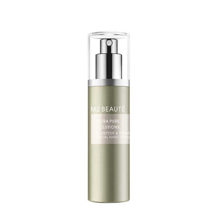 M2 Beaute Ultra Pure Solutions Spray Brume Visage Vitamine C Réparation 75 ml - Testeur M2 Beaute Ultra Pure Solutions Spray Brume Visage Vitamine C Réparation 75 ml - Testeur