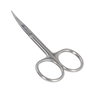 WOLFPACK LINEA PROFESIONAL Ciseaux de manucure courbes 100 mm