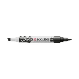 Ecoline Ecoline Duotip Marcador Negro 700 Noir
