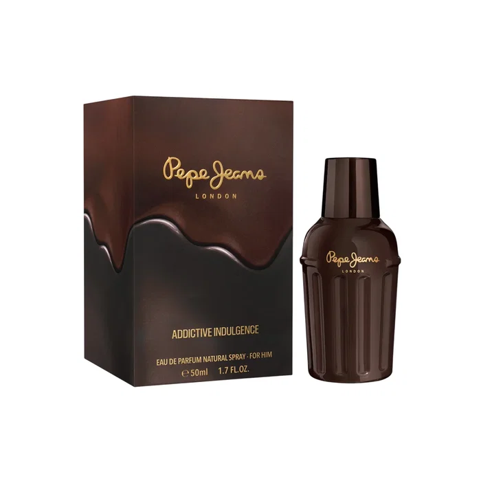 Pepe Jeans Addictive Indulgence Eau de Parfum pour Hommes 50 ml Pepe Jeans Addictive Indulgence Eau de Parfum pour Hommes 50 ml