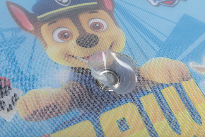 Licensing CZ10241 Rideaux Latéraux Voiture Paw Patrol 44x35 cm 2Pz UV