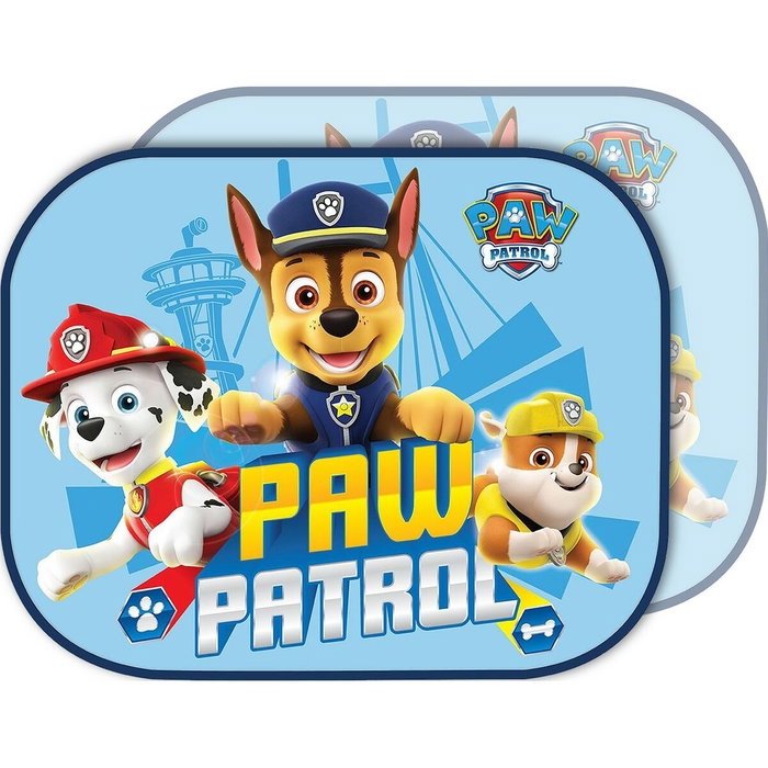 Licensing Ensemble de rideaux latéraux Paw Patrol 44x35cm, 2 pièces Licensing Ensemble de rideaux latéraux Paw Patrol 44x35cm, 2 pièces