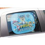 Licensing Ensemble de rideaux latéraux Paw Patrol 44x35cm, 2 pièces