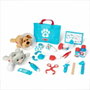Melissa & Doug Coffret Vétérinaire d'Imitation - 24 Pièces