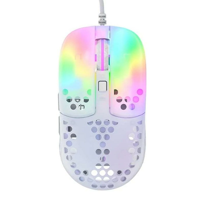 Souris Cherry Xtrfy Blanc 16000 dpi