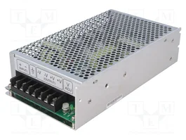 MEAN WELL SD-150C-12 Convertisseur DC/DC 150W 36-72VDC vers 12VDC