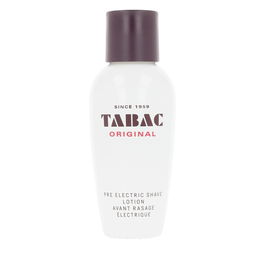 Tabac Lotion avant rasage électrique Original, sensation de fraîcheur, optimise le rasage, unisexe, 150 ml