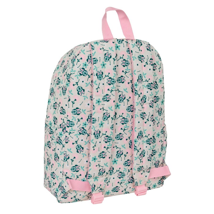 Cartable Minnie Mouse Minty Rose 31 x 43 x 13 cm Cartable Minnie Mouse Minty Rose 31 x 43 x 13 cm