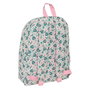 Cartable Minnie Mouse Minty Rose 31 x 43 x 13 cm