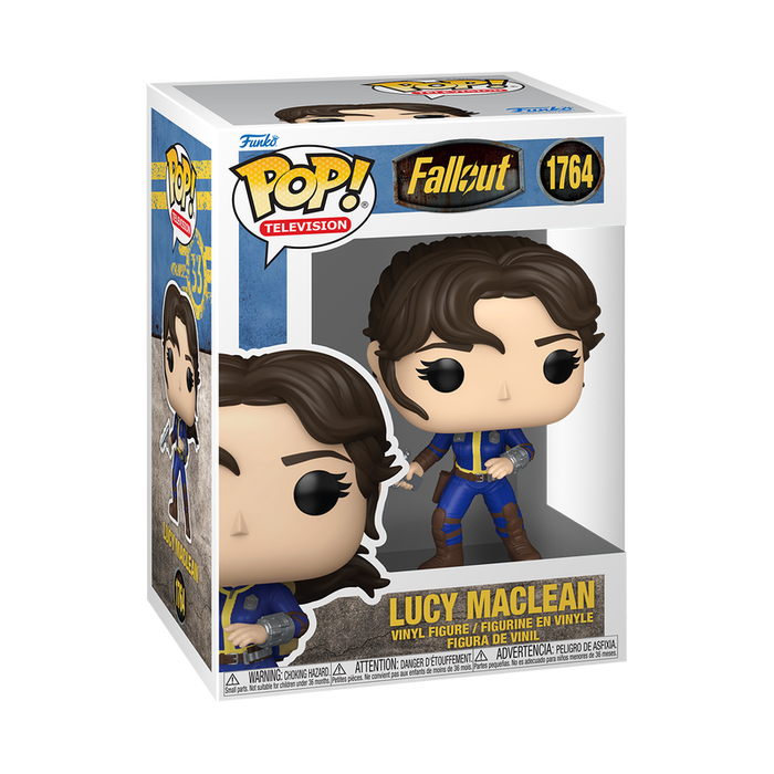 Funko Pop! Lucy MacLean (Fallout)