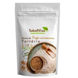 SALUD VIVA Farine de sarrasin tartare 250 g
