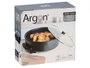 Argon Paellera électrique 36 cm de diamètre 1500W antiadhésif (Set de 4)