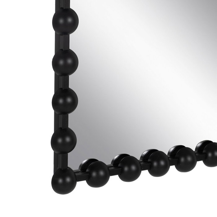 BigBuy Home Miroir mural Noir Vertical 61 x 4,5 x 100 cm BigBuy Home Miroir mural Noir Vertical 61 x 4,5 x 100 cm