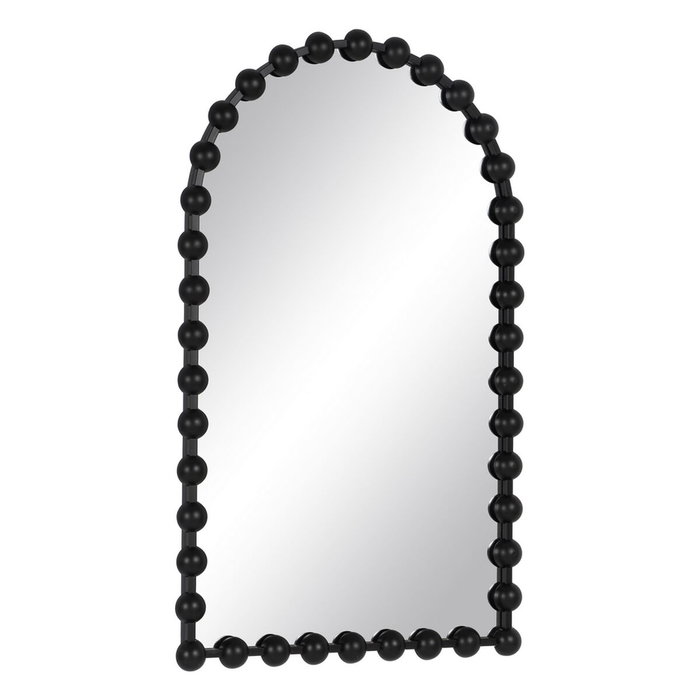 BigBuy Home Miroir mural Noir Vertical 61 x 4,5 x 100 cm BigBuy Home Miroir mural Noir Vertical 61 x 4,5 x 100 cm