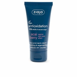 Ziaja Crème Régénérante et Nourrissante Acai Visage et Cou 50 ml