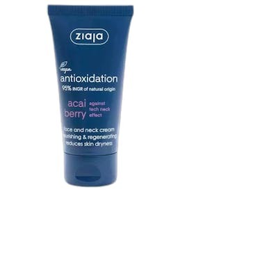 Ziaja Crème Régénérante et Nourrissante Acai Visage et Cou 50 ml