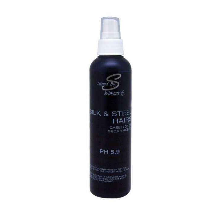 Simone Cabellos de Seda y Acero 200ml Simone Cabellos de Seda y Acero 200ml