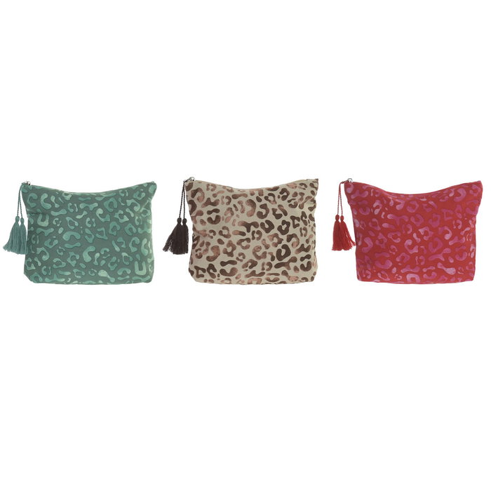 Home ESPRIT Nécessaire de Voyage méditerranéen (Lot de 3)