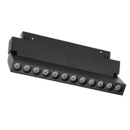 Projecteur magnétique LED sur rail 12 W 225 mm CCT