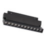 Projecteur magnétique LED sur rail 12 W 225 mm CCT