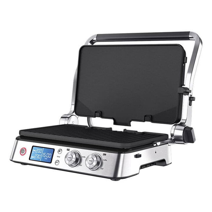 Braun Multi Grill 9 - Grill multifonctions 2000 W - Noir et acier Braun Multi Grill 9 - Grill multifonctions 2000 W - Noir et acier