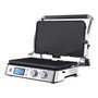 Braun Multi Grill 9 - Grill multifonctions 2000 W - Noir et acier