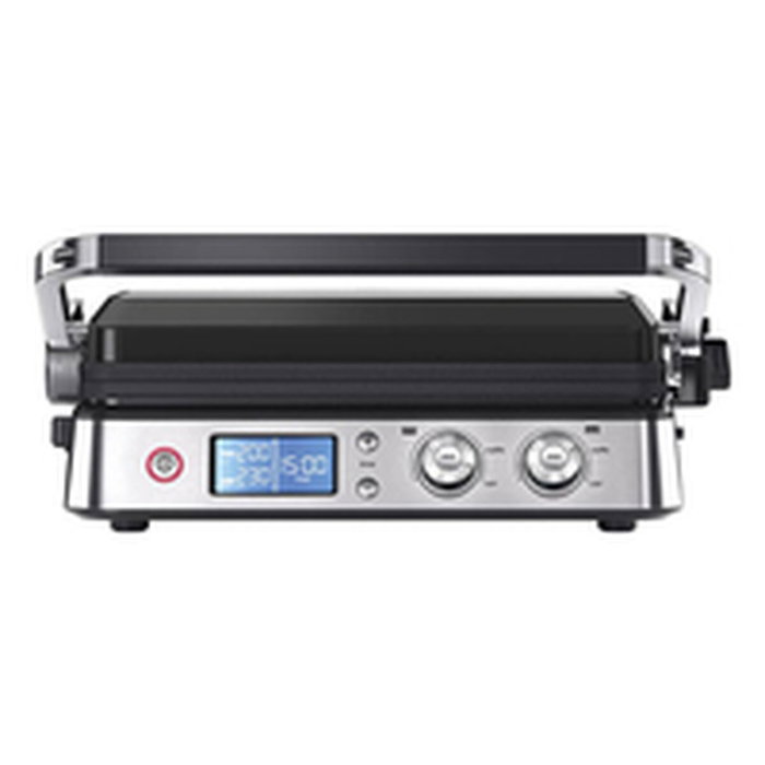 Braun Multi Grill 9 - Grill multifonctions 2000 W - Noir et acier Braun Multi Grill 9 - Grill multifonctions 2000 W - Noir et acier