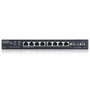 Zyxel XMG1915-10E Switch 10 Ports dont 8x2.5GbE et 2xSFP+, Smart Switch, sans ventilateur