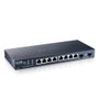 Zyxel XMG1915-10E Switch 10 Ports dont 8x2.5GbE et 2xSFP+, Smart Switch, sans ventilateur