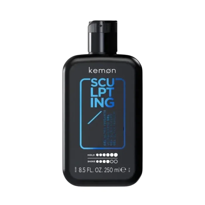 Kemon Styling Sculpting Gel coiffant Brillant 250 ml Kemon Styling Sculpting Gel coiffant Brillant 250 ml
