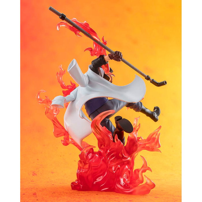 Tamashii Nations Figuarts Zero Sabo Fire Fist Rook Check Extra Battle 19cm Tamashii Nations Figuarts Zero Sabo Fire Fist Rook Check Extra Battle 19cm