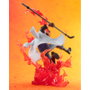 Tamashii Nations Figuarts Zero Sabo Fire Fist Rook Check Extra Battle 19cm