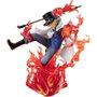 Tamashii Nations Figuarts Zero Sabo Fire Fist Rook Check Extra Battle 19cm