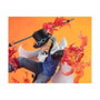 Tamashii Nations Figuarts Zero Sabo Fire Fist Roock Check Version Extra Battle Figurine One Piece 19 cm