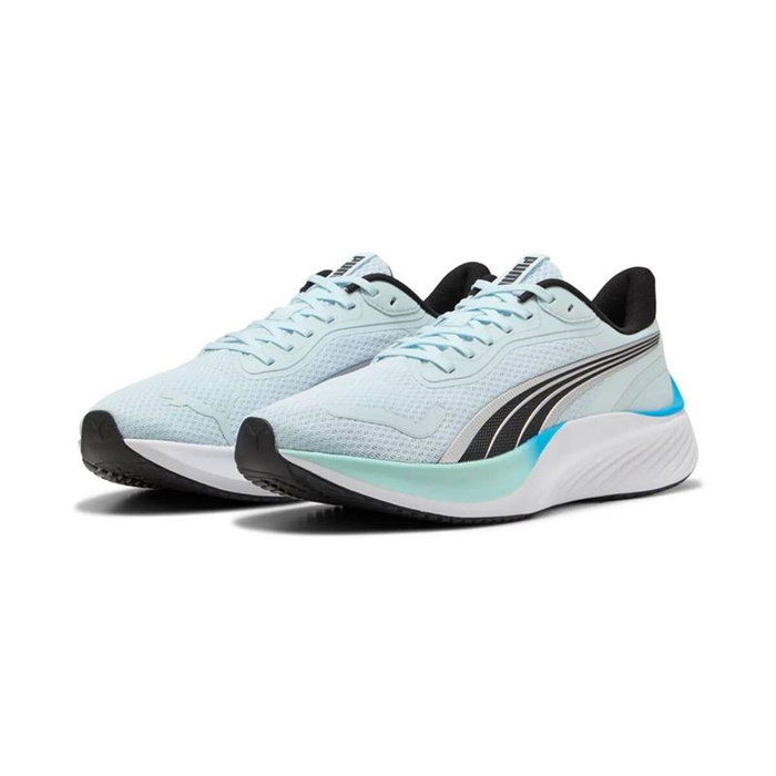 Chaussures de Running pour Adultes Puma Pounce Lite Vert 2XL Chaussures de Running pour Adultes Puma Pounce Lite Vert 2XL