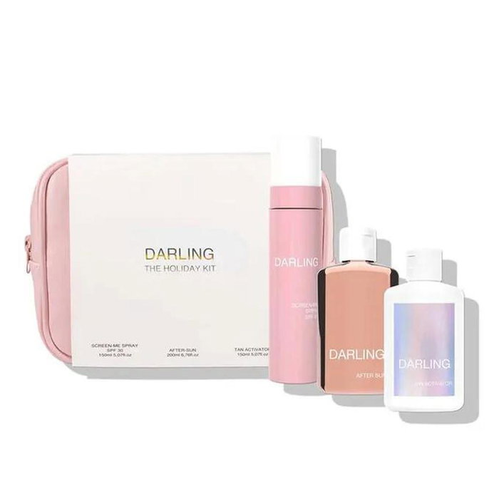 Darling - Coffret cadeau beauté fête ou holiday kit - Ensemble maquillage et soins Darling - Coffret cadeau beauté fête ou holiday kit - Ensemble maquillage et soins
