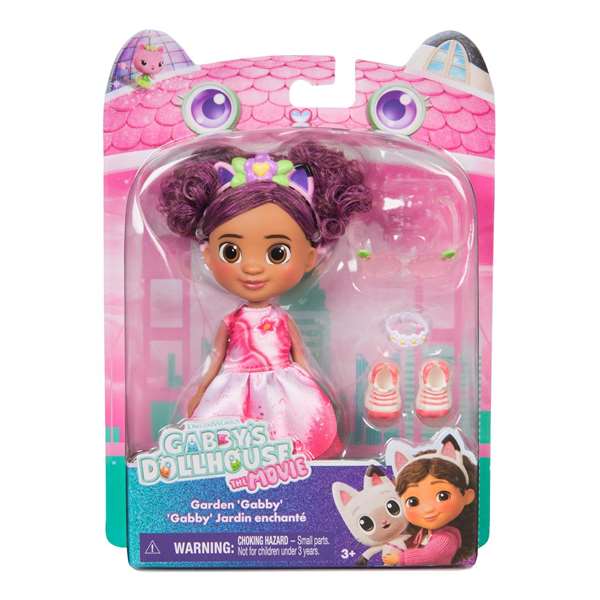 Spin Master Gdh Movie Assortiment de Poupées 15cm Spin Master Gdh Movie Assortiment de Poupées 15cm
