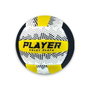 JugaToys Balón Volley Playa Player, 22 cm