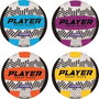 JugaToys Balón Volley Playa Player, 22 cm