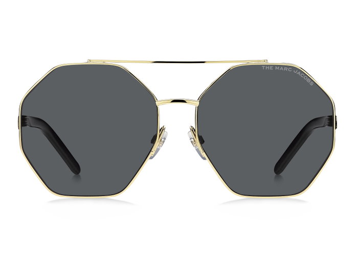 Marc Jacobs MARC-524-S-RHL-IR Lunettes de soleil hexagonales