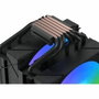 XIGMATEK AK6 Dual Digital - Ventirad CPU AMD AM5/AM4 & Intel LGA - 2x 120mm ARGB - Noir
