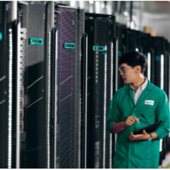 HPE Câble SATA P48913-B21 Noir HPE Câble SATA P48913-B21 Noir