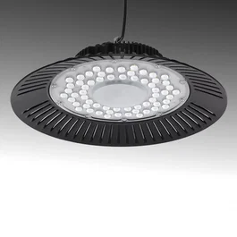 Campana LED High Bay 200W 26 000 Lm Blanco Frío