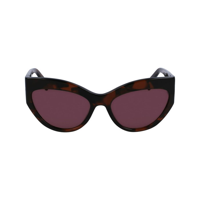 LIU JO LJ787S-242 - Lunettes de soleil Marron et Rose LIU JO LJ787S-242 - Lunettes de soleil Marron et Rose
