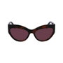 LIU JO LJ787S-242 - Lunettes de soleil Marron et Rose