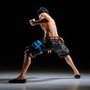 BANPRESTO Figure Portgas D. Ace Grandista One Piece 20cm