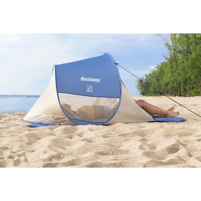 Bestway Tente de plage pop-up Beach Quick 2 personnes Bestway Tente de plage pop-up Beach Quick 2 personnes